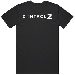 Control Z Tv Show T Shirt