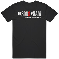 The Sons Of Sam Tv Show T Shirt
