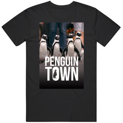 Penguin Town Tv Show Fan T Shirt