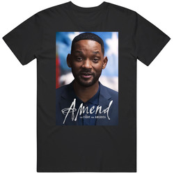 Amend The Fight For America Tv Show Fan T Shirt