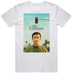 Mr Corman Tv Show Fan T Shirt