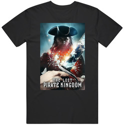 The Lost Pirate Kingdom Tv Show Fan T Shirt