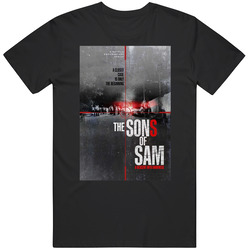 The Sons Of Sam Tv Show Fan T Shirt