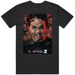 Control Z Tv Show Fan T Shirt
