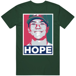 Bryan Woo Hope Style T Shirt