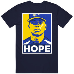 Carlos Rodriguez Hope Style T Shirt