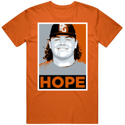 Creed Willems Hope Style T Shirt