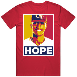 Justyn Henry Malloy Hope Style T Shirt
