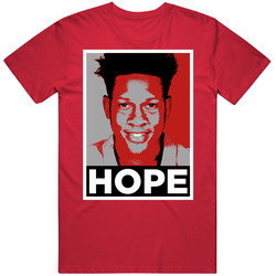 Justice Thompson Hope Style T Shirt