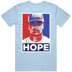 Jose Pena Jr Hope Style T Shirt