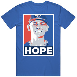 Emmet Sheehan Hope Style T Shirt