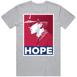 Jake Smith Hope Style T Shirt
