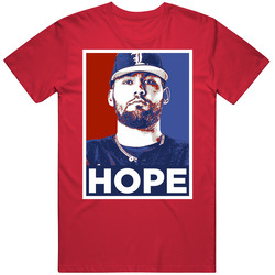 Michael Kirian Hope Style T Shirt
