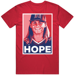 Aaron Davenport Hope Style T Shirt