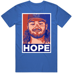 Riley Martin Hope Style T Shirt