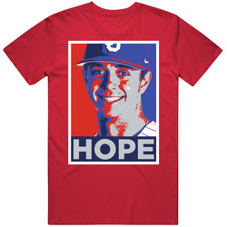 Jason Ruffcorn Hope Style T Shirt