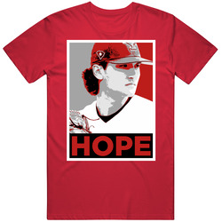 Hunter Parks Hope Style T Shirt