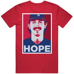 Nick Jones Hope Style T Shirt