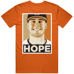Ian Villers Hope Style T Shirt