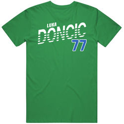 Luka Doncic Favorite Basketball Player T Shirt
