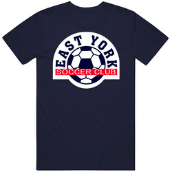 East York Soccer Club T Shirt