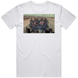 Jon Lovitz Rat Race Hitler's Car Scene T Shirt
