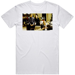 Albert Brooks Broadcast News Tight Deadline Scene T Shirt