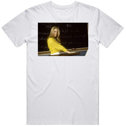 Alicia Silverstone Clueless Hay Tee In Hatian Scene T Shirt