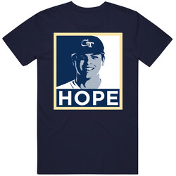 Brant Hurter Hope Style Baseball T Shirt
