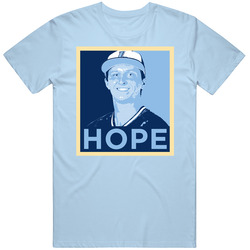 Logan Workman Hope Style Baseball T Shirt