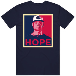 Aj Smith-shawver Hope Style Baseball T Shirt