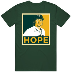 Brett Harris Hope Style Baseball T Shirt