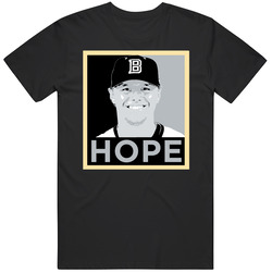 Theo Denlinger Hope Style Baseball T Shirt