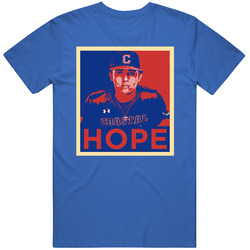 Parker Chavers Hope Style Baseball T Shirt