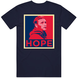Jack Leftwich Hope Style Baseball T Shirt