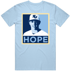 Mason Auer Hope Style Baseball T Shirt