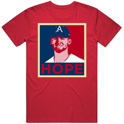 Ryan Costeiu Hope Style Baseball T Shirt