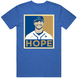 Noah Cameron Hope Style Baseball T Shirt