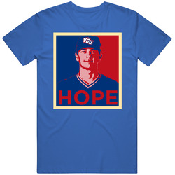 Bradford Webb Hope Style Baseball T Shirt