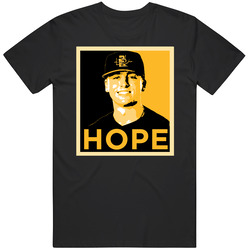 Wyatt Hendrie Hope Style Baseball T Shirt