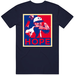 Robert Ahlstrom Hope Style Baseball T Shirt
