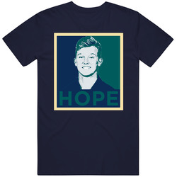 Colin Davis Hope Style Baseball T Shirt