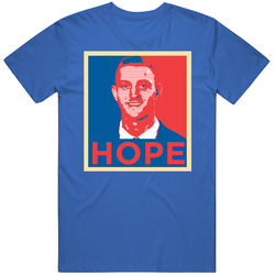 Ben Casparius Hope Style Baseball T Shirt
