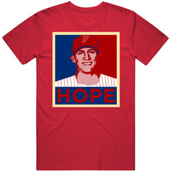Jacob Young Hope Style Baseball T Shirt