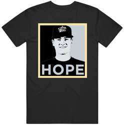 Tanner Mcdougal Hope Style Baseball T Shirt