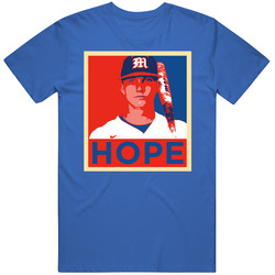 Jaden Rudd Hope Style Baseball T Shirt