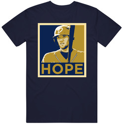 Tristan Peters Hope Style Baseball T Shirt