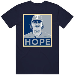 Max Ferguson Hope Style Baseball T Shirt