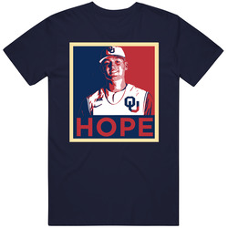 Wyatt Olds Hope Style Baseball T Shirt