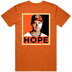 Nick Sinacola Hope Style Baseball T Shirt